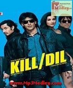 Kill Dil 2014 song download